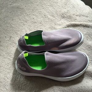 OOFOS OOMG Shoes